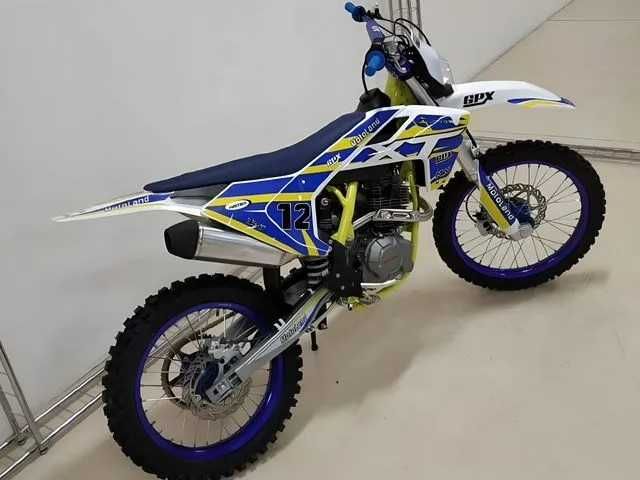 Motoland XT250 ST FA CROSS