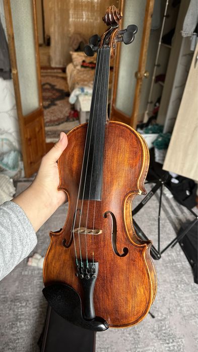 Подается Скрипка