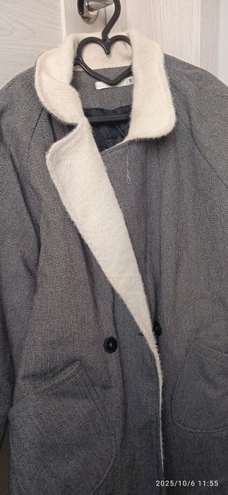 Palto 2-3marta kiyilgan