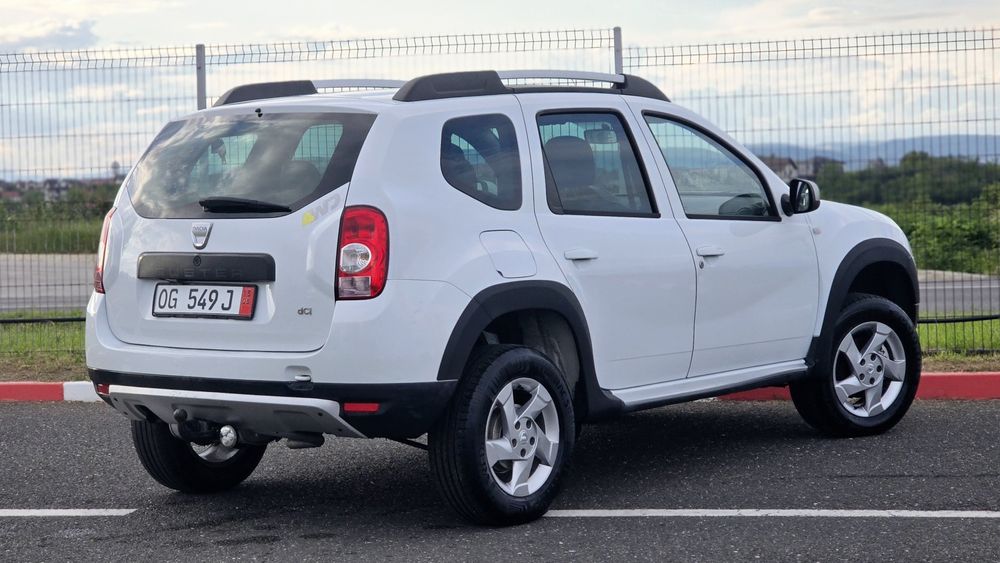 DACIA Duster 2011 — imagine 4