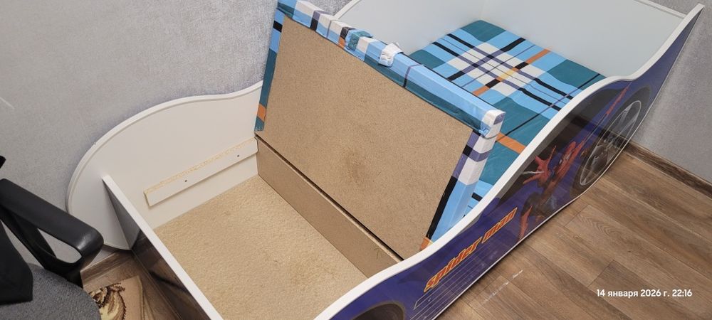 Продам кровать детская комната