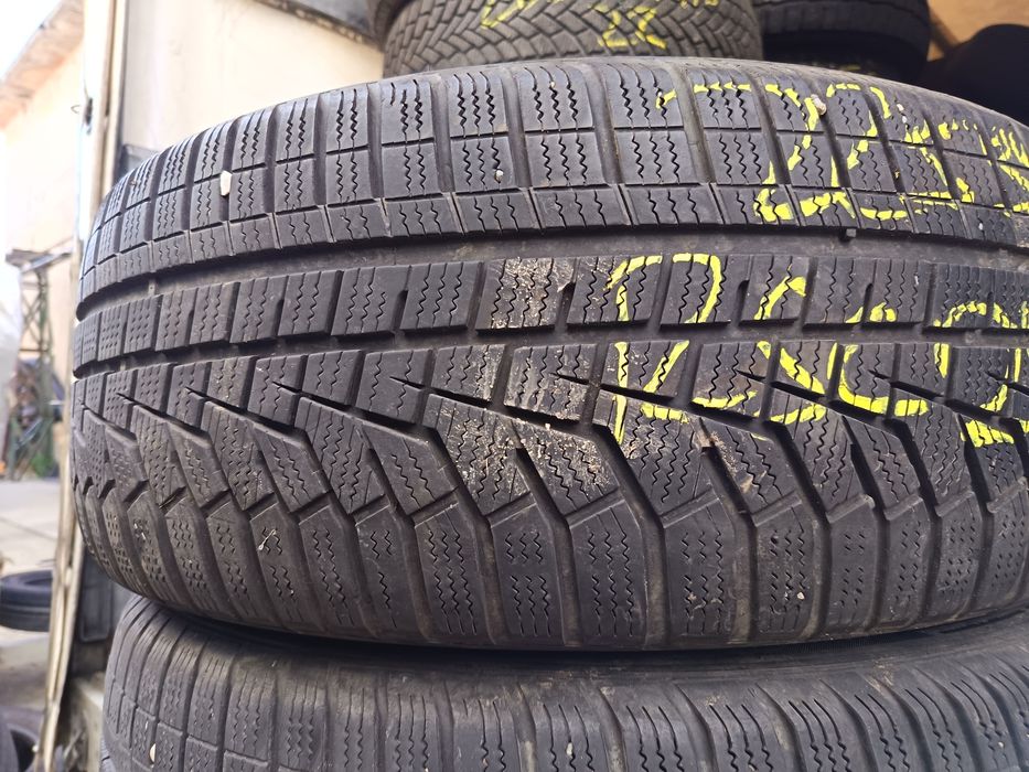 Anvelope MS iarna 225 55 17 hankook runflat 2021 6mm