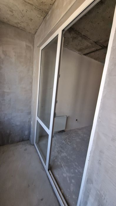 Дверь пластиковая
