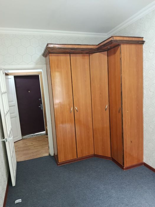 Срочно. Ижарага топширилади. 2 хона. Сергели 4