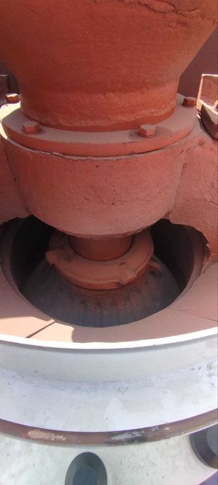 Конусная дробилка 60 тн/ч