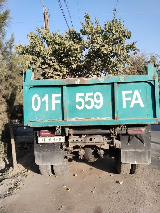 Zil 130 ЗИЛ самосвал