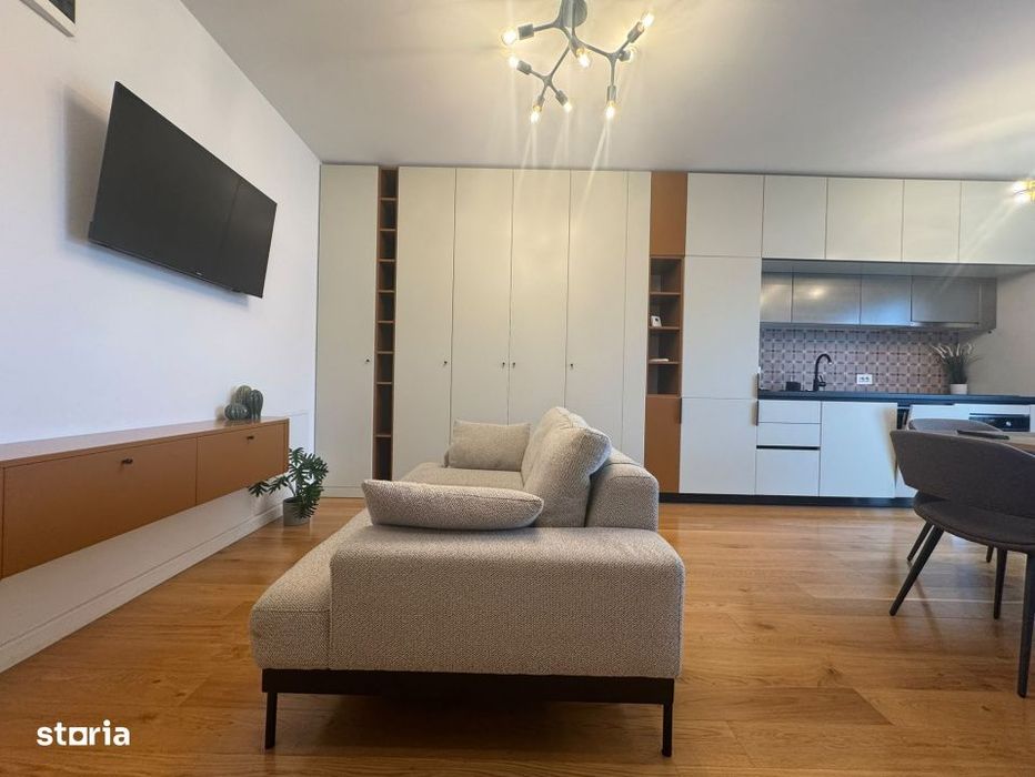 Apartament 2 camere, Parcare, Strada Louis Pasteur , UMF