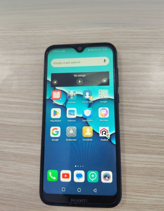 Huawei y5 telefon