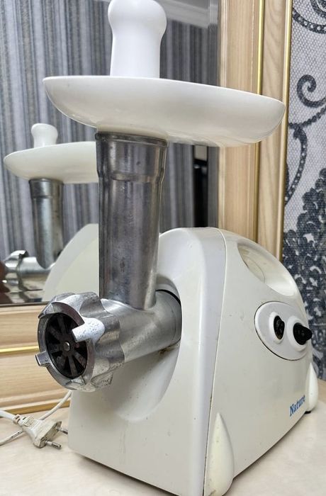 Мясорубка в рабочим состаяние!!!