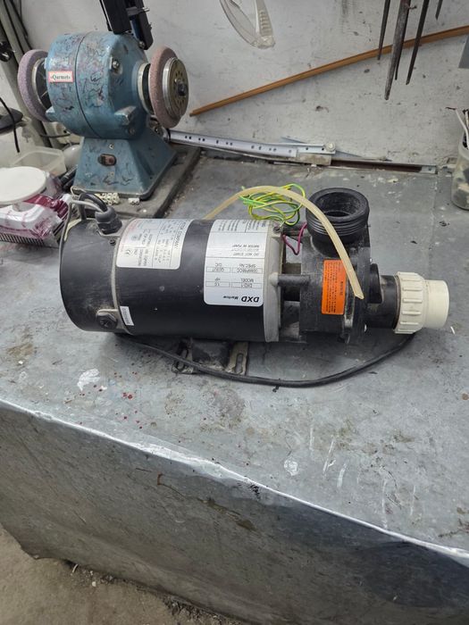 DXD 1A насос для спа-ванны