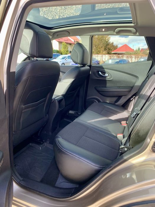 Renault kadjar 1.5 dci euro 6