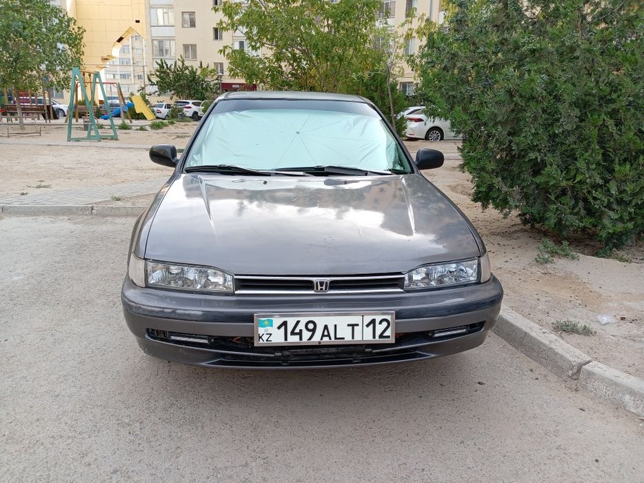 Автомобиль хонда
