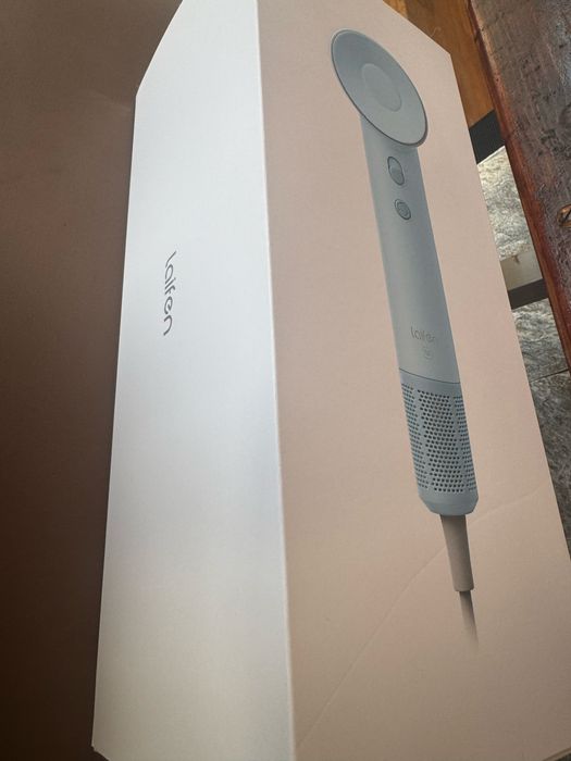 Сешоар със специална йонизация Laifen Swift SE, Син