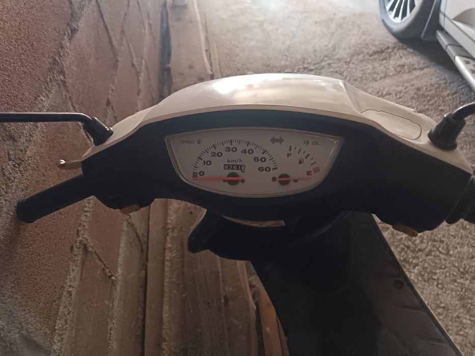 продам скутер хонда дио 34