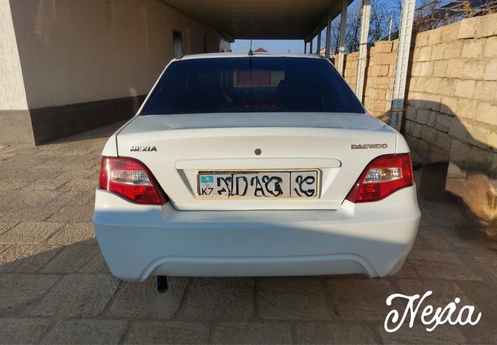 Nexia 2012  Қозғалтқышы: 1.5л