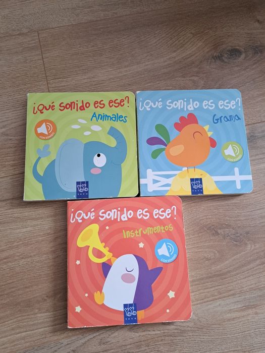 Музикални книжки
