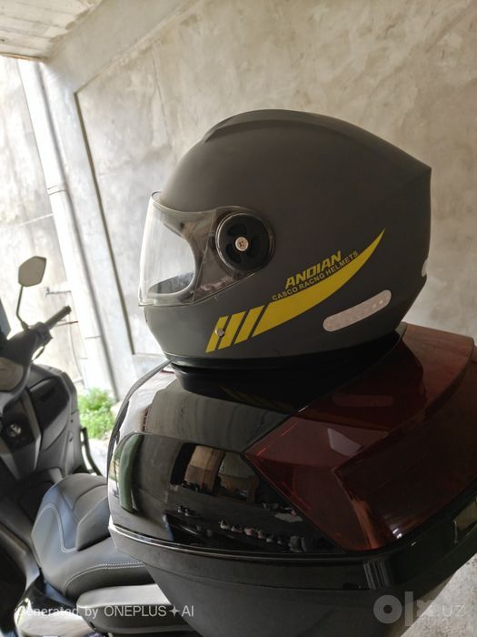 Yangi Skillmax M-134 150cc elektr skuterga almashtiriladi