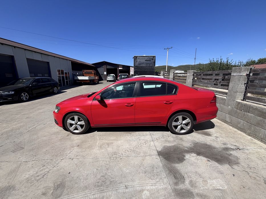 Demzembrez Volkswagen Passat B7 2014 1.6 TDY CAY