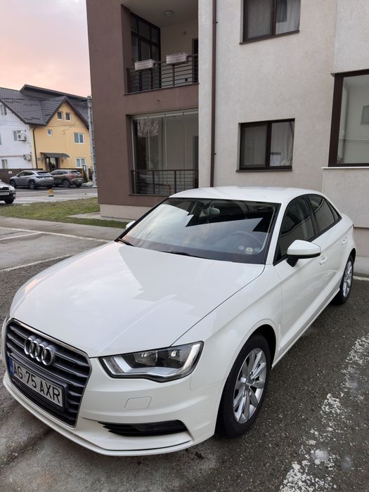 Audi A3 Limousine 1,6 TDI