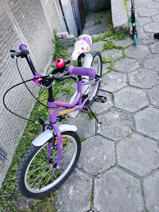 Продавам колело 16 цола