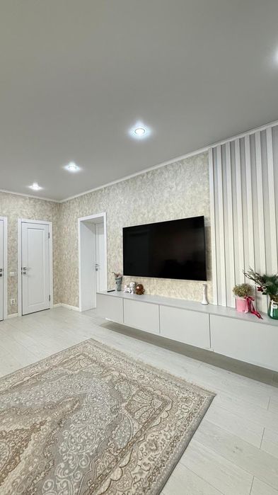 Евротрёшка район Жас Оркен