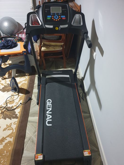 Беговая дорожка Genau tr50 в отличном состоянии