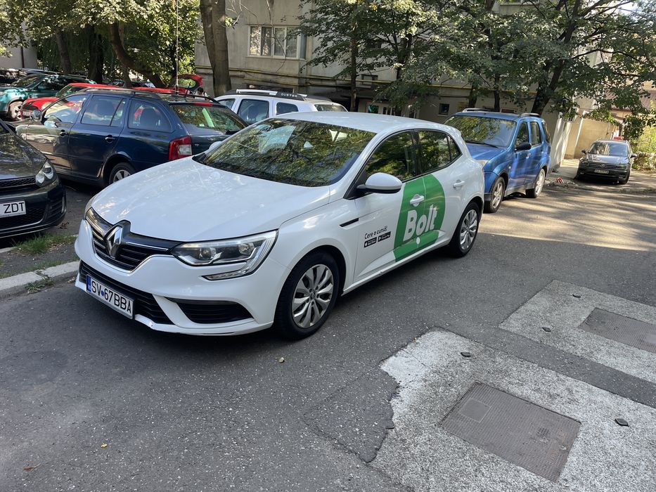 RENAULT Megane 2016 — imagine 2
