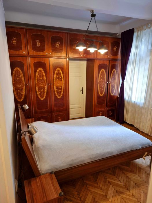 Apartament 2 camere decomandat, ultracentral–Piața Lahovari, et2, boxă