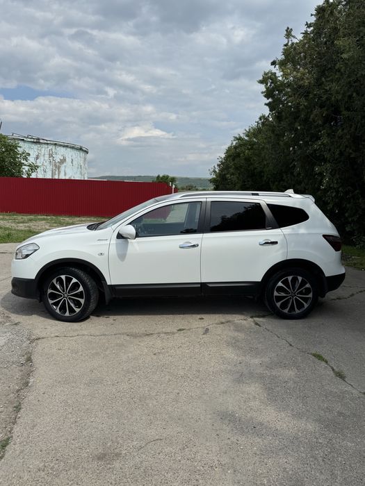 Nissan Qashqai+2 1.5 dCi 110 CP | 7 locuri | Panoramic | Bose | 2011