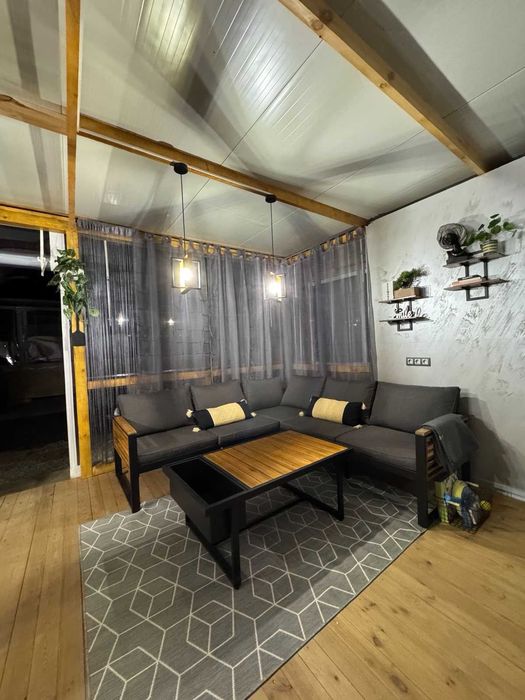 Луксозно бунгало на къмпинг Созопол Еко