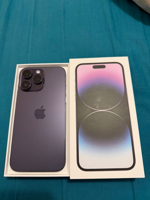 Iphone 14 pro max 256Gb