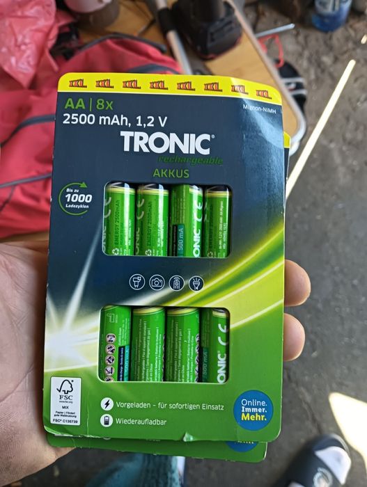 Acumulator reîncărcabili