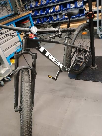 Bicicleta Mtb Trek - produs resigilat - (SecondHand) Decathlon