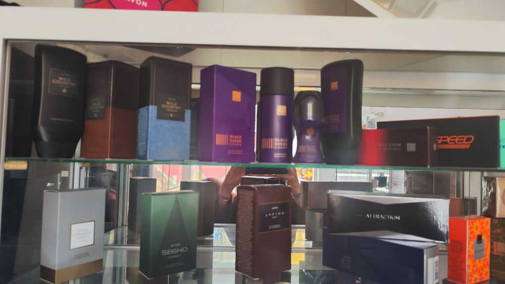 Мъжки парфюми Avon промо цени