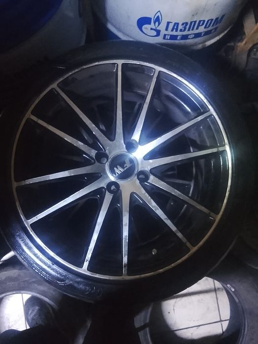 205/45/17 титан сатылады срочно