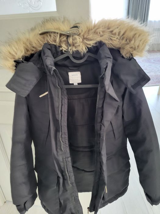 Зимний детский куртка  на мальчика