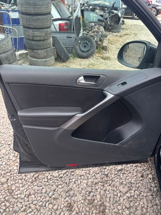 Vw Tiguan 2.0TDI 140hp НА ЧАСТИ