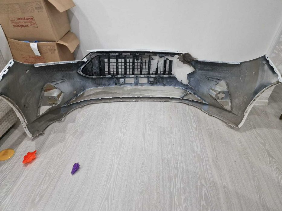 Продам бампер на jac 7