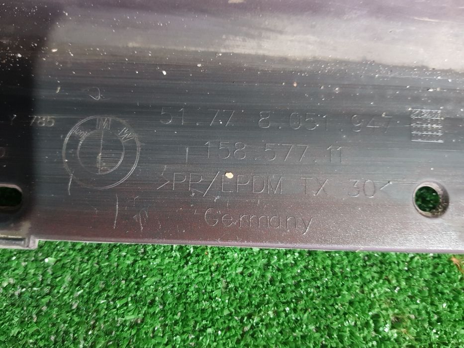 Prag BMW seria 2 F21/F22/23 M-Sport(partea soferului)