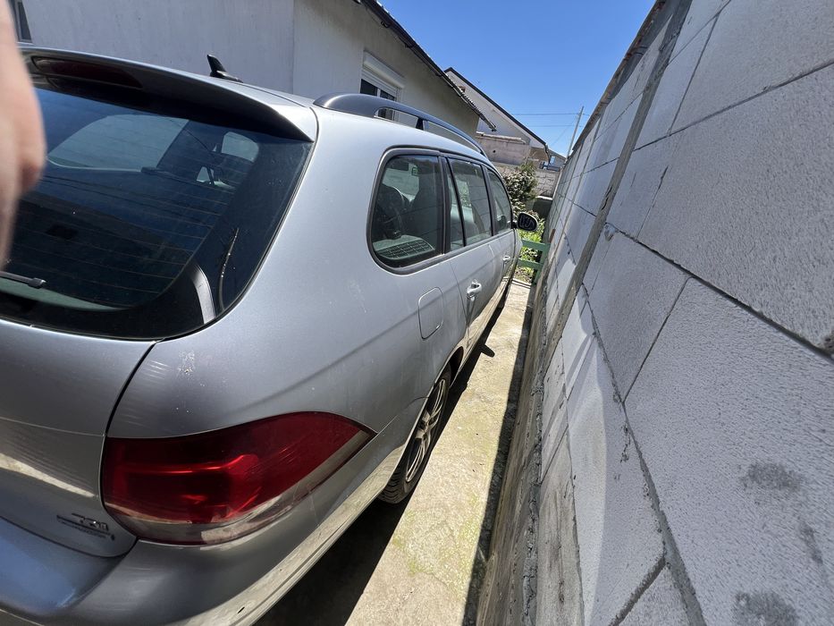 Golf 6 , 1.6 tdi blue tech