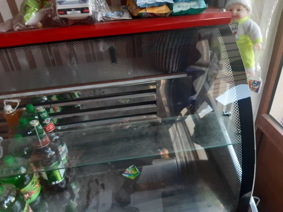 Sovutgich sotiladi yaxshi, soz holatda, uzunligi 2 metr