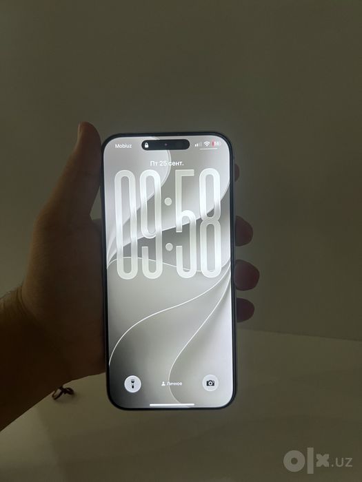 Продается 17 pro max