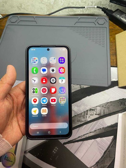 Samsung Galaxy A56 (SM-566E/DS), 8/128