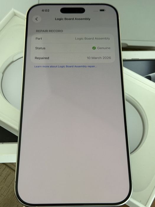 Iphone 16 Pro Max 256gb