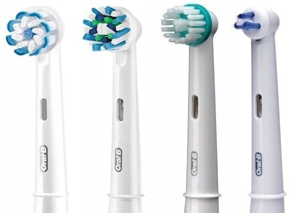 Электрическая зубная щетка Oral-B Genius X 20000N
