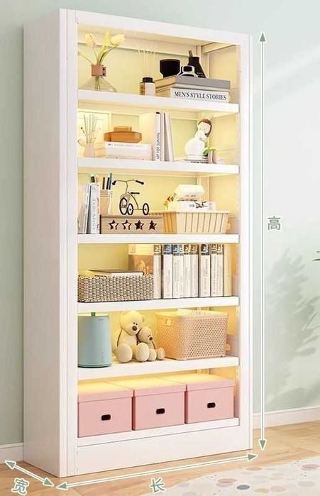 металлические книжные полки для книг\kitob uchun po'lat javon