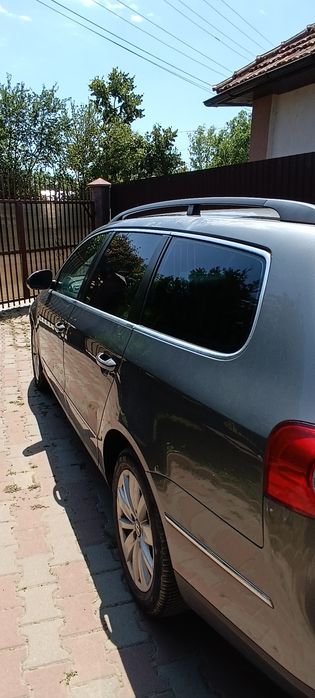 Volkswagen  Passat b6 1.9tdl cod motor bls