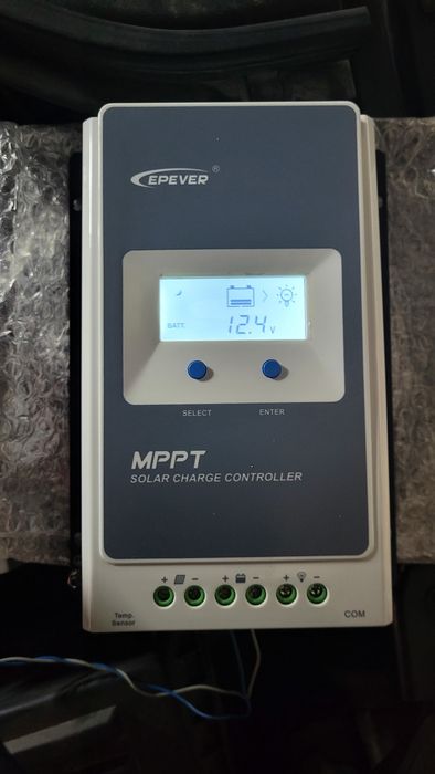 Regulator solar Mppt 3210AN