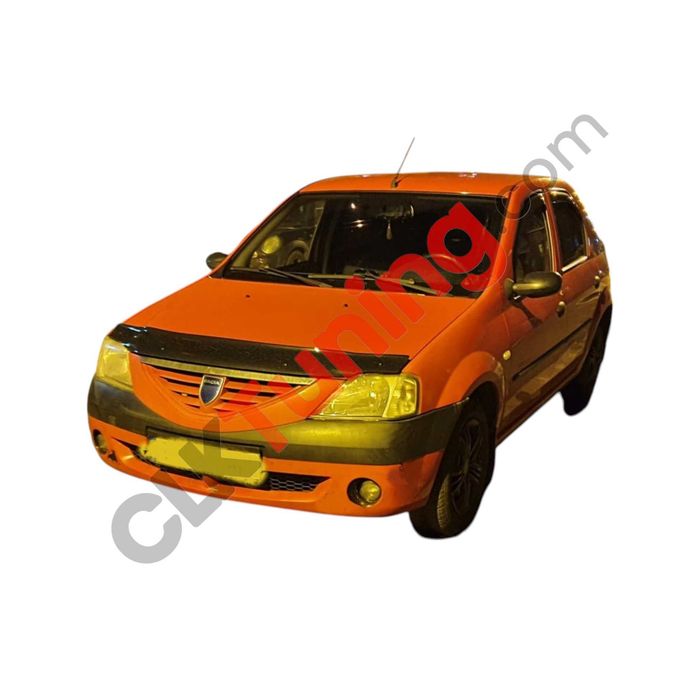 Deflector capota pentru Dacia Logan 1 2004 - 2012
