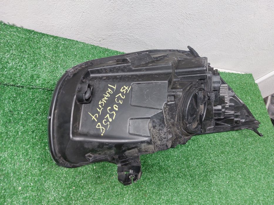 far stanga original ford transit custom mk4 daylight led